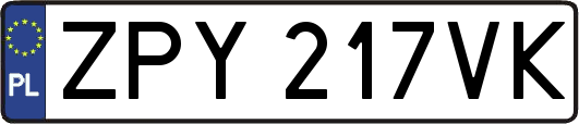 ZPY217VK