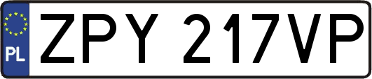 ZPY217VP
