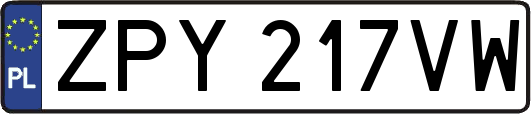 ZPY217VW