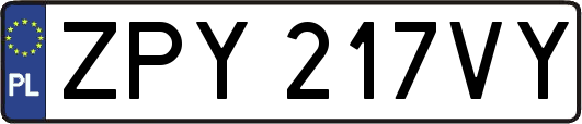 ZPY217VY