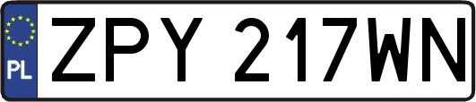 ZPY217WN