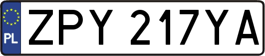 ZPY217YA