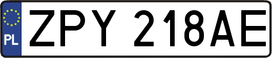 ZPY218AE