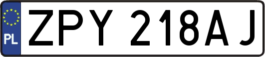 ZPY218AJ