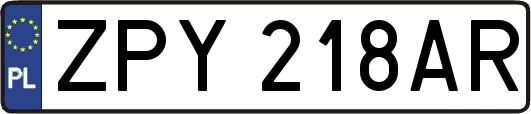 ZPY218AR