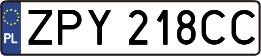 ZPY218CC