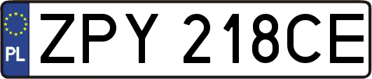 ZPY218CE
