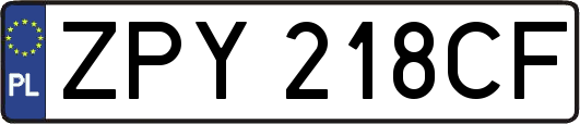 ZPY218CF