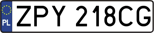 ZPY218CG