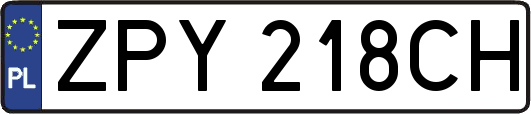 ZPY218CH