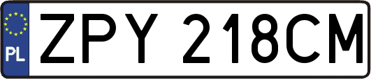 ZPY218CM