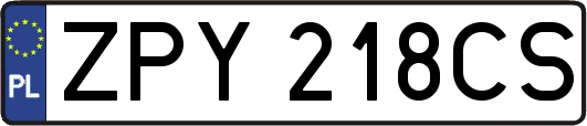 ZPY218CS