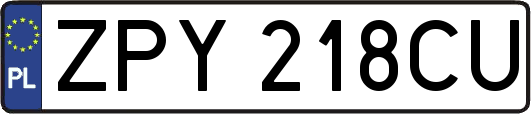 ZPY218CU