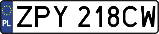 ZPY218CW