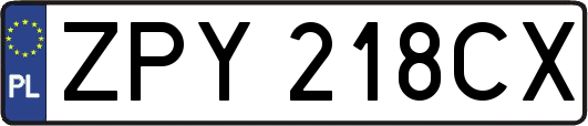 ZPY218CX