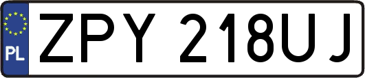 ZPY218UJ
