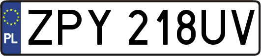 ZPY218UV