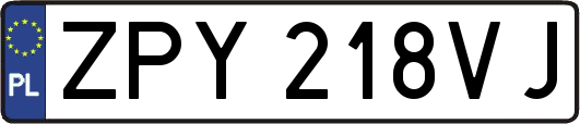 ZPY218VJ