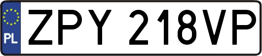 ZPY218VP