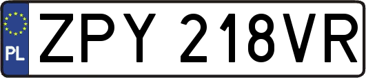 ZPY218VR