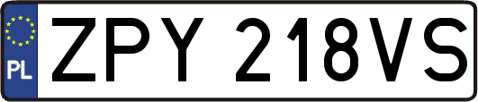 ZPY218VS