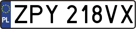 ZPY218VX