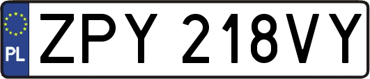 ZPY218VY