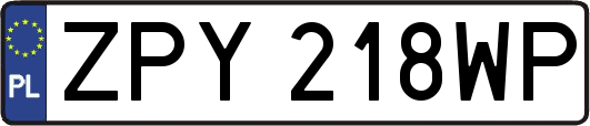 ZPY218WP