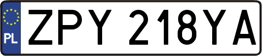 ZPY218YA