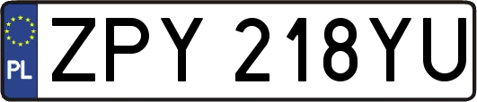 ZPY218YU