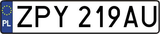ZPY219AU