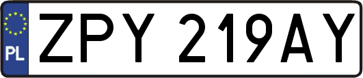 ZPY219AY