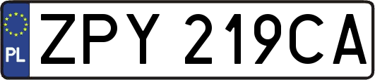 ZPY219CA