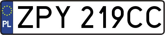ZPY219CC