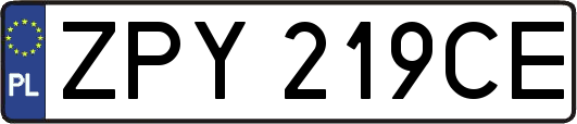 ZPY219CE