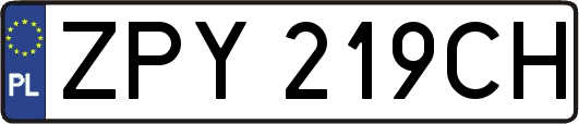 ZPY219CH