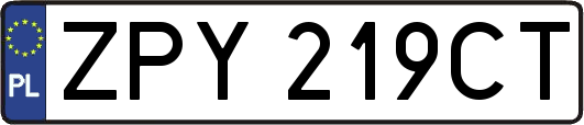 ZPY219CT
