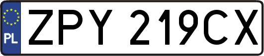 ZPY219CX