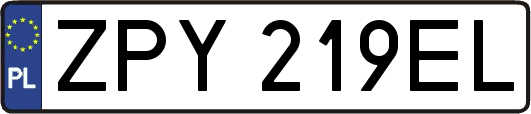 ZPY219EL