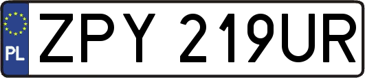 ZPY219UR