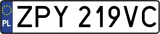 ZPY219VC