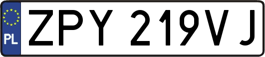 ZPY219VJ