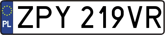ZPY219VR