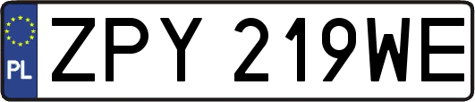 ZPY219WE