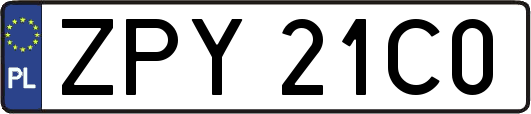 ZPY21C0