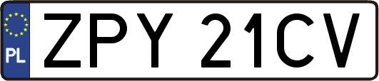 ZPY21CV