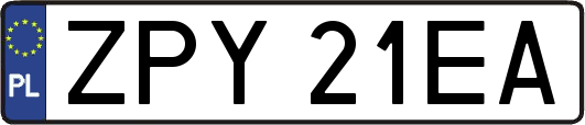 ZPY21EA