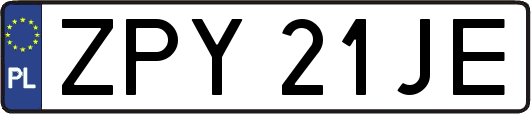 ZPY21JE