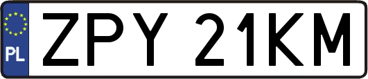 ZPY21KM