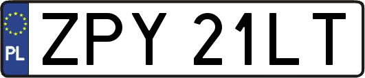 ZPY21LT